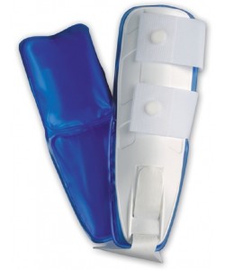 Ankle Stirrup Brace with air liners
