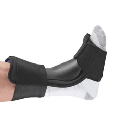 Ossur Airform Night Splint provides nighttime and morning pain relief. Its light weight, low profile..