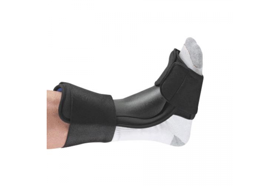 Ossur Airform Night Splint provides nighttime and morning pain relief. Its light weight, low profile..