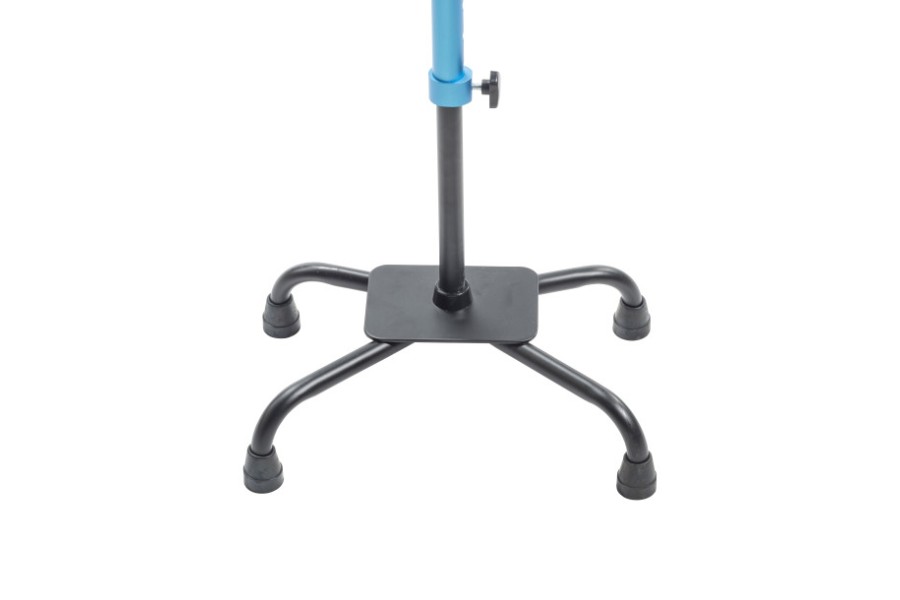 Available in a small or large baseFor people who need extra help with balance, our quad cane offers ..