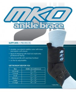 MKO Ankle Brace