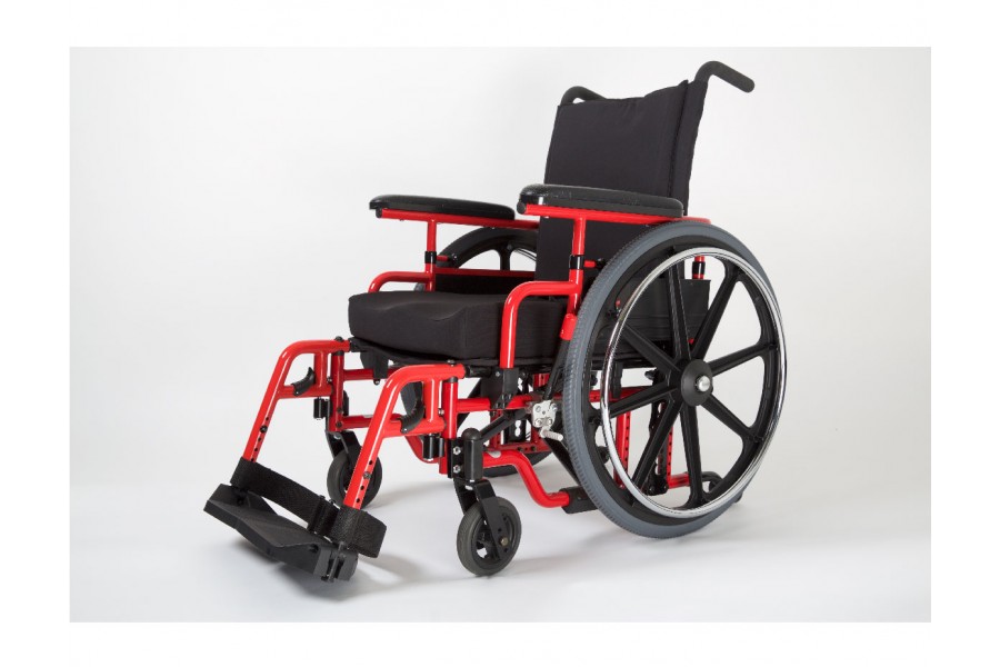 ﻿The NRG+ Gold is an aluminum lightweight manual wheelchair. Its unique frame design allows for a se..