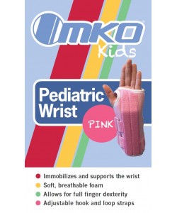 MKO Pediatric Wrist w/Thumb