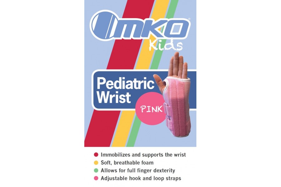immobilizes & supports the wrist + soft, breathable foam + allows for full finger dexterity + ad..