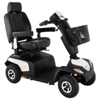 Invacare Pegasus Pro Scooter w/75AH Battery, Max 15 Km/h