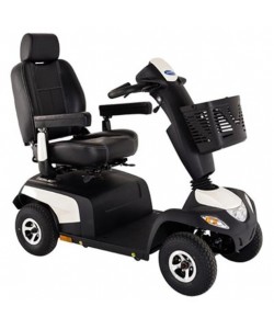 Invacare Pegasus Pro Scooter w/75AH Battery, Max 15 Km/h