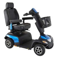 Invacare Pegasus Metro Scooter w/50AH Battery