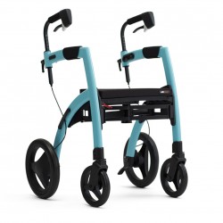 The Rollz Motion is perfect for those who want to continue their journey but worry about how far the..