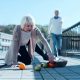 Fall prevention in old ages