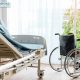 Hospital beds in Vancouver